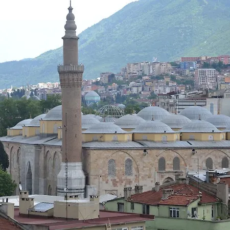 Apartment Sweet Bursa